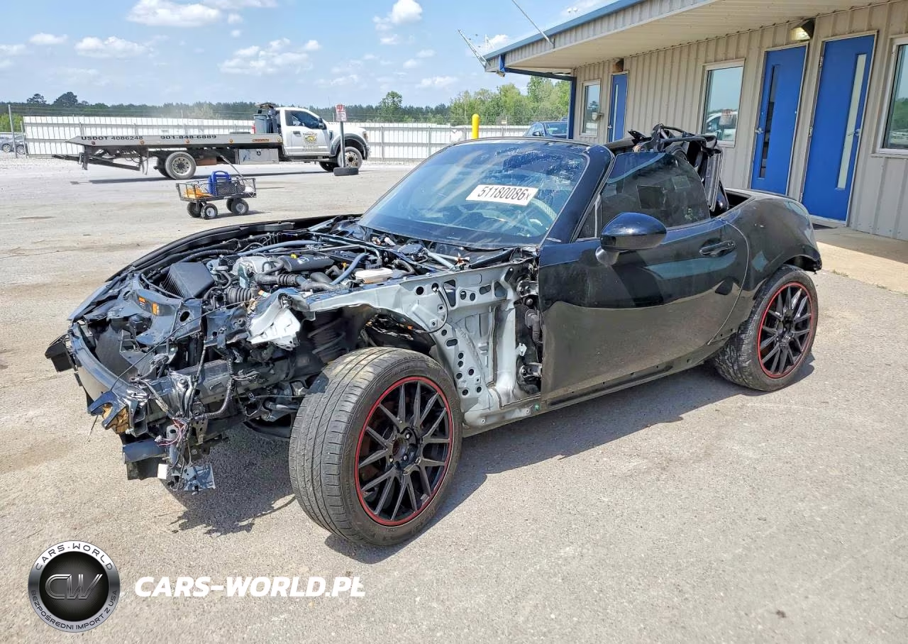 2023 Mazda Mx-5 Miata Club