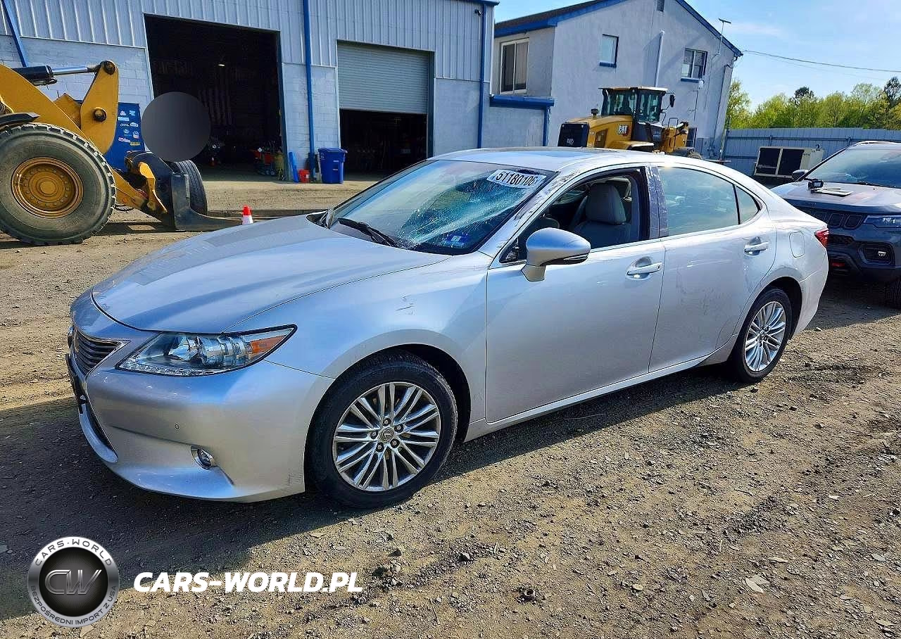 2014 Lexus Es 350 – zdjęcie 1 z 12