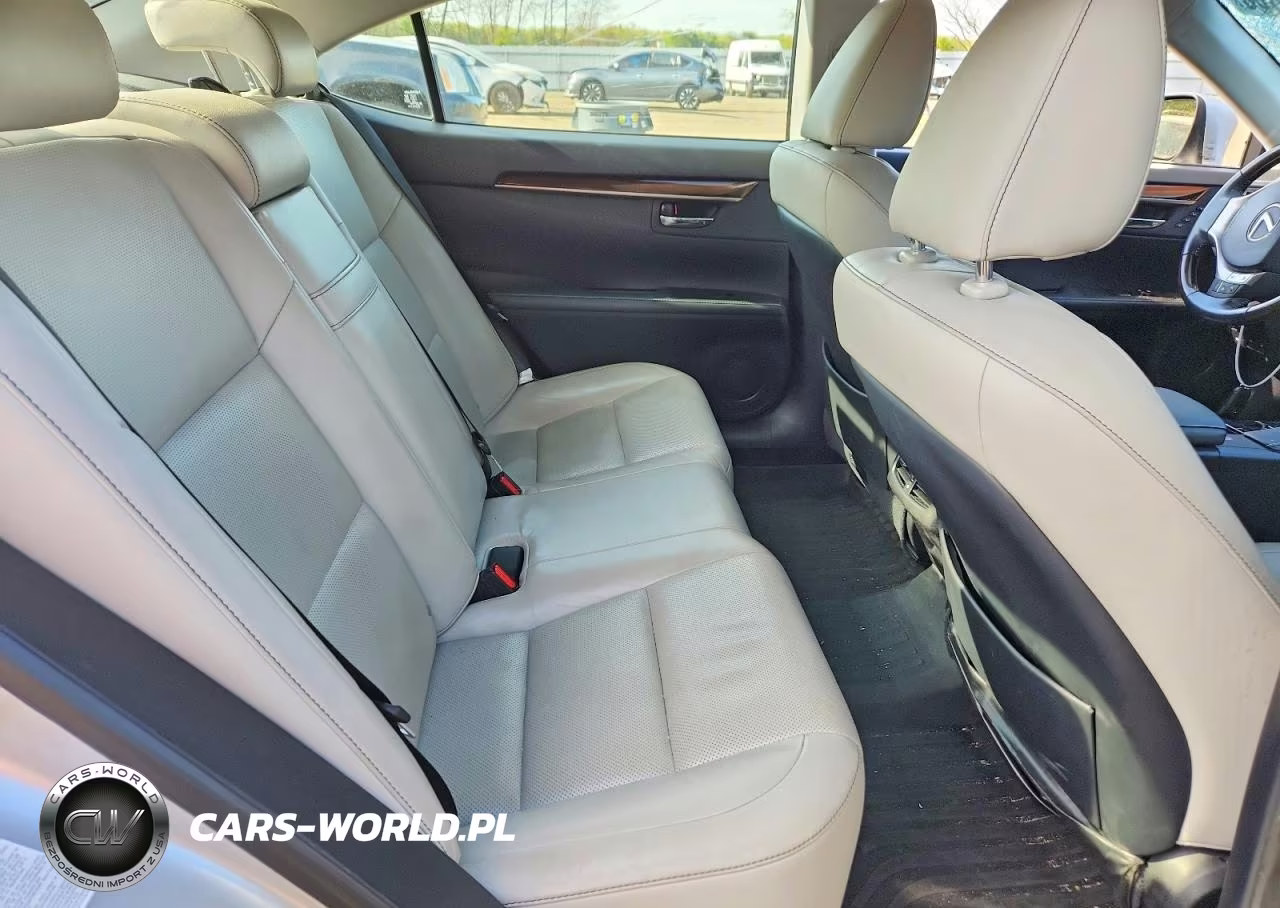 2014 Lexus Es 350 VIN:JTHBK1GG3E2141909 - 10