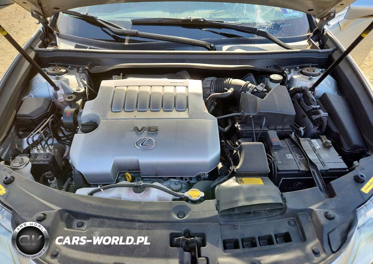 2014 Lexus Es 350 VIN:JTHBK1GG3E2141909 - 11