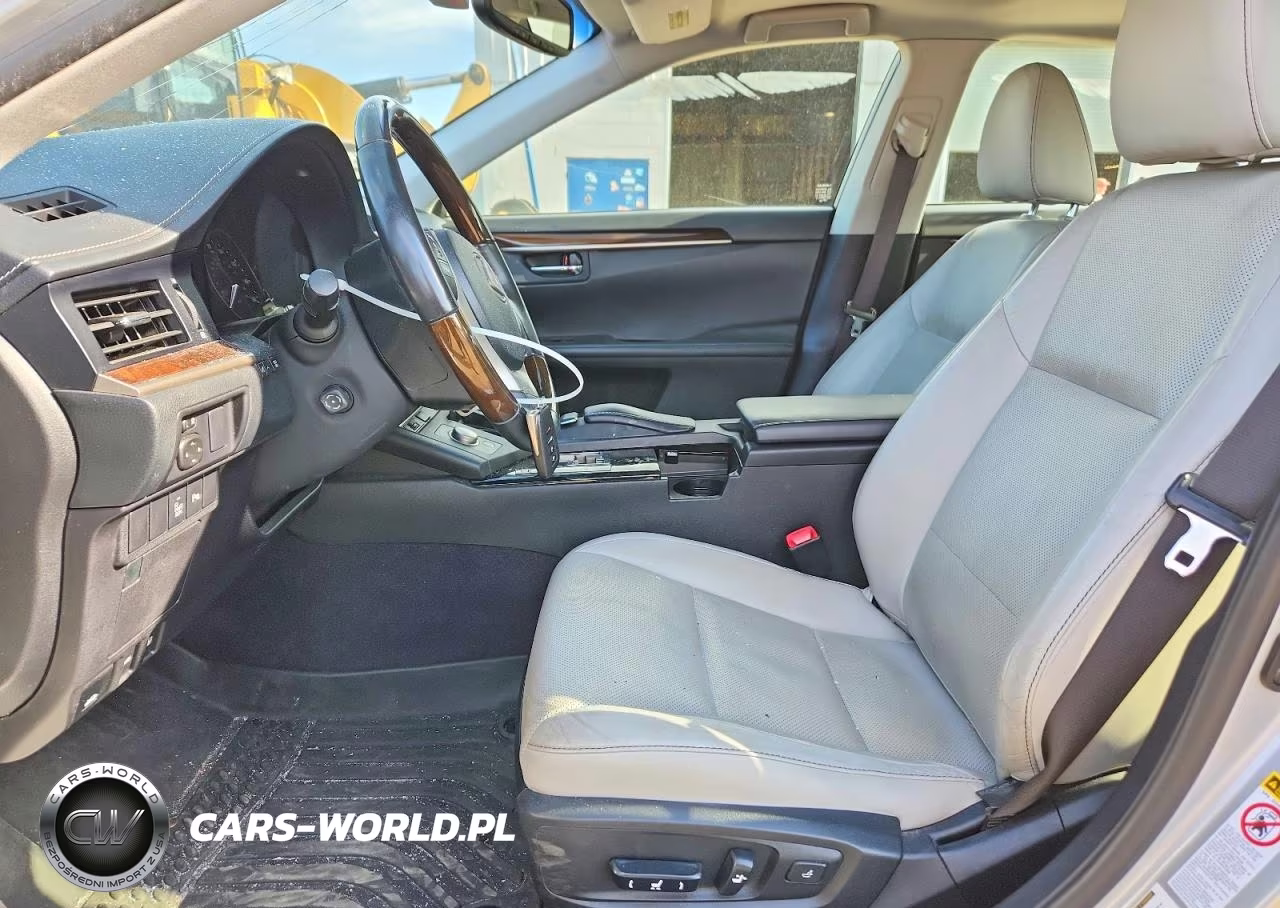 2014 Lexus Es 350 VIN:JTHBK1GG3E2141909 - 7