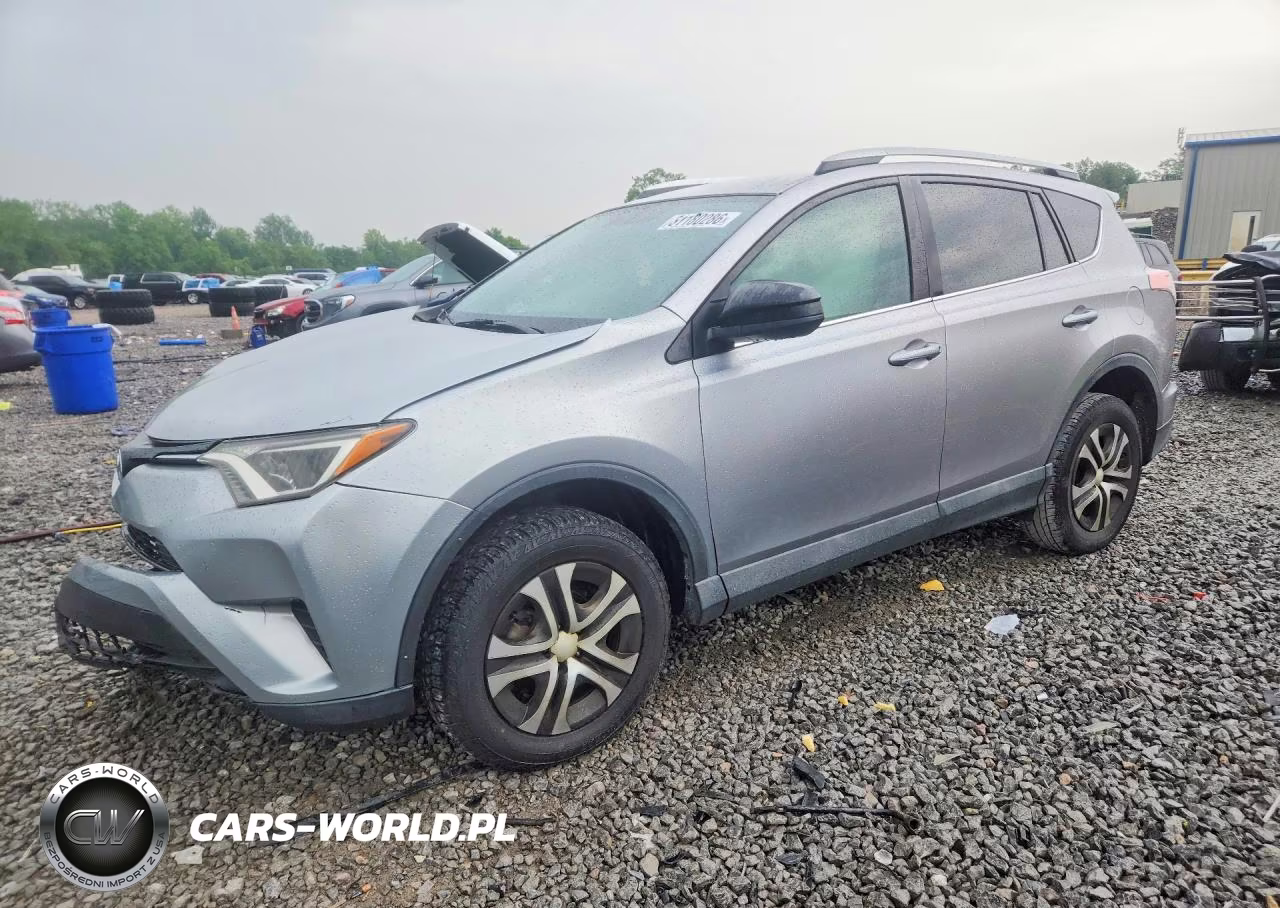 2016 Toyota Rav4 Le – zdjęcie 1 z 13