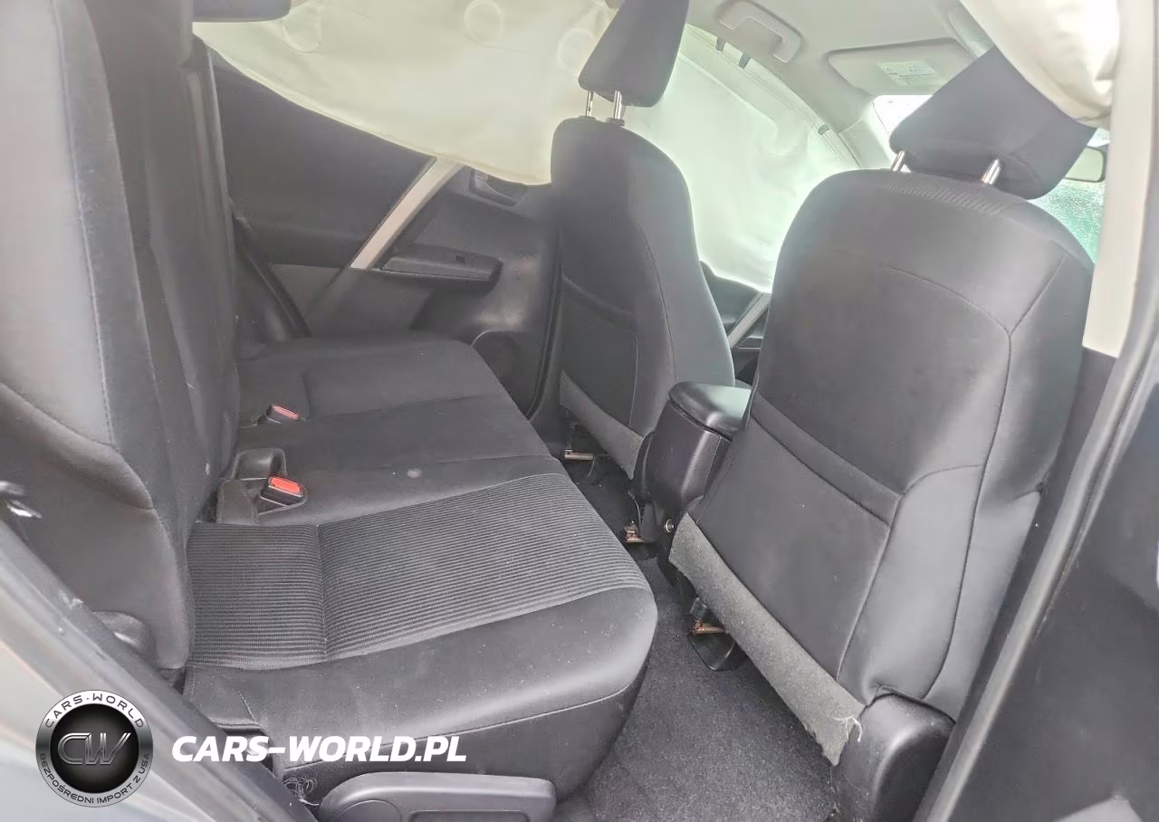 2016 Toyota Rav4 Le VIN:2T3ZFREV4GW299903 - 11