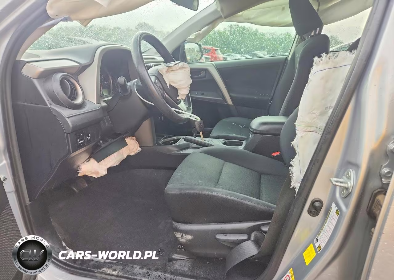 2016 Toyota Rav4 Le VIN:2T3ZFREV4GW299903 - 7