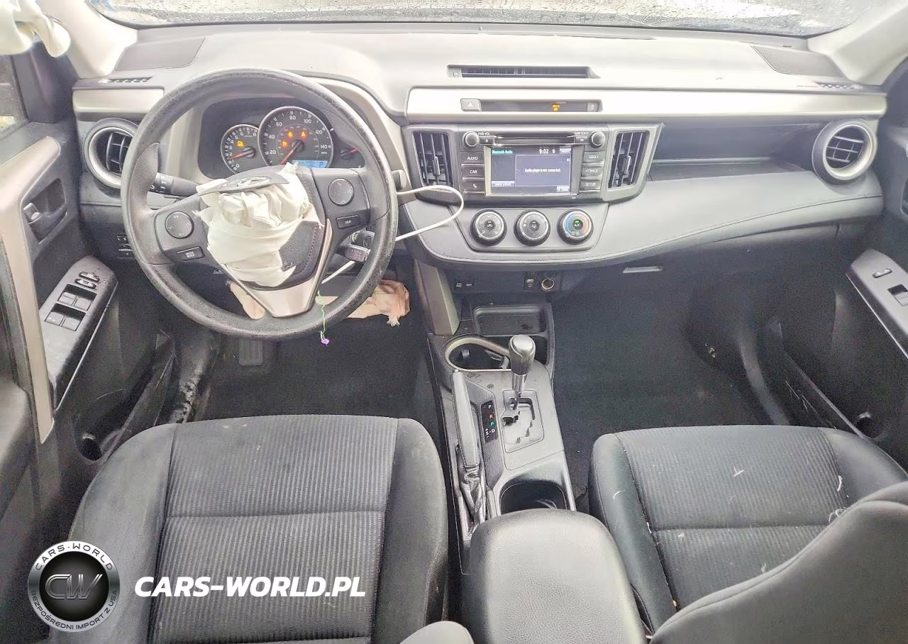 2016 Toyota Rav4 Le VIN:2T3ZFREV4GW299903 - 8