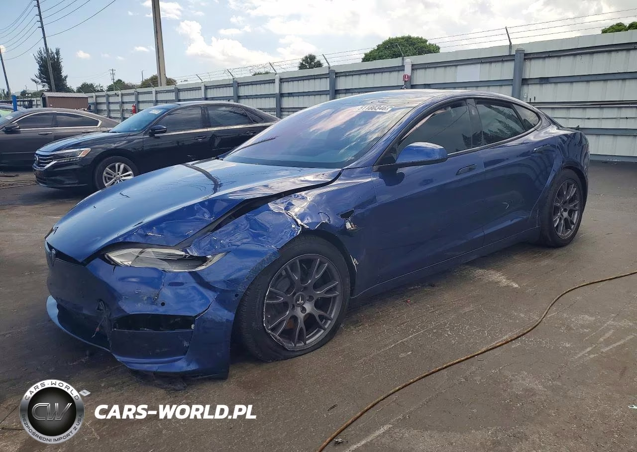 2022 Tesla Model S