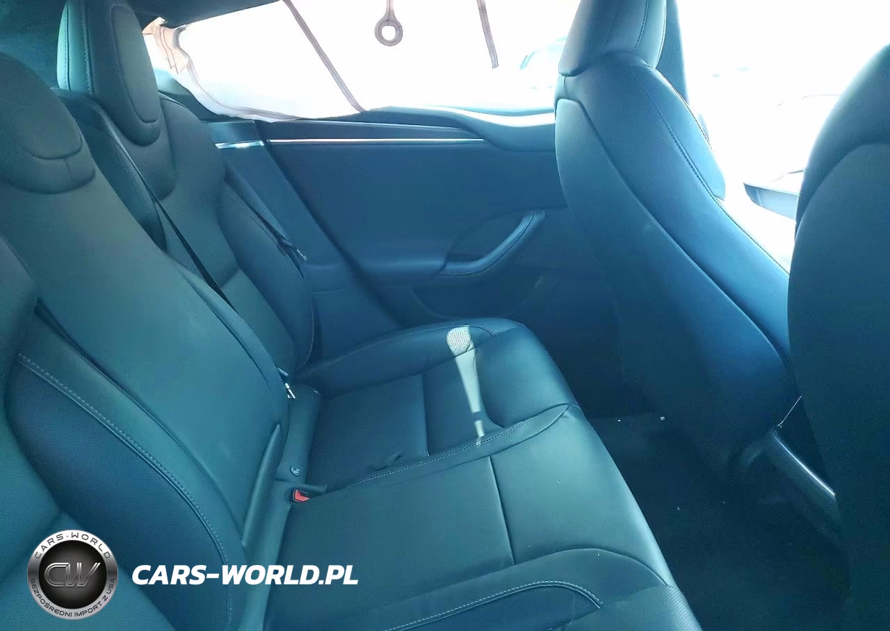 2022 Tesla Model S VIN:5YJSA1E69NF468732 - 11