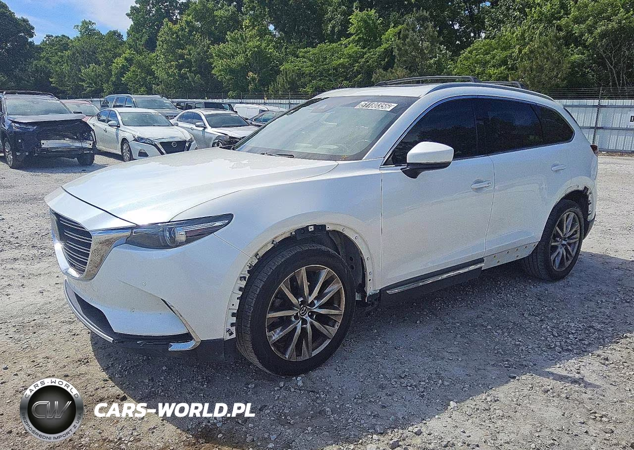 2018 Mazda Cx-9 Signature
