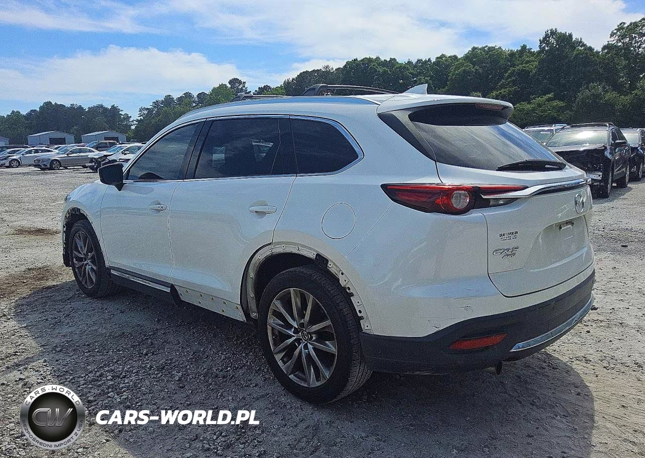 2018 Mazda Cx-9 Signature VIN:JM3TCBEY7J0216225 - 2