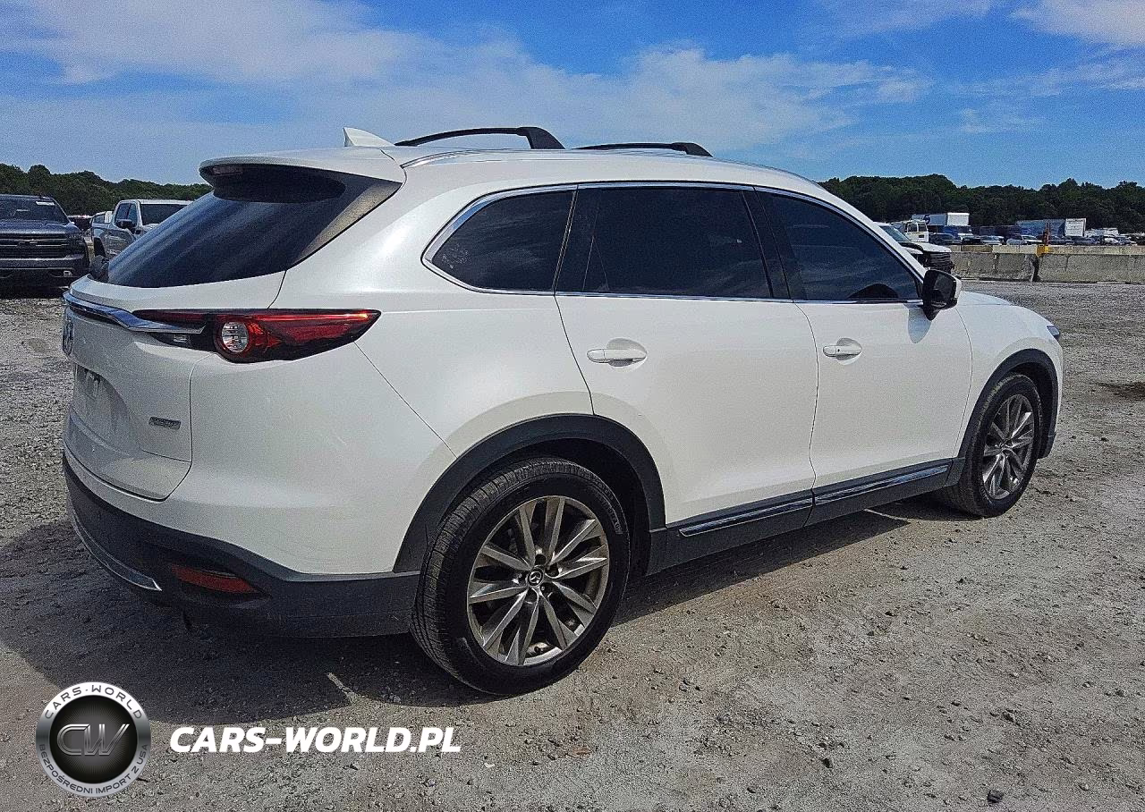 2018 Mazda Cx-9 Signature VIN:JM3TCBEY7J0216225 - 3