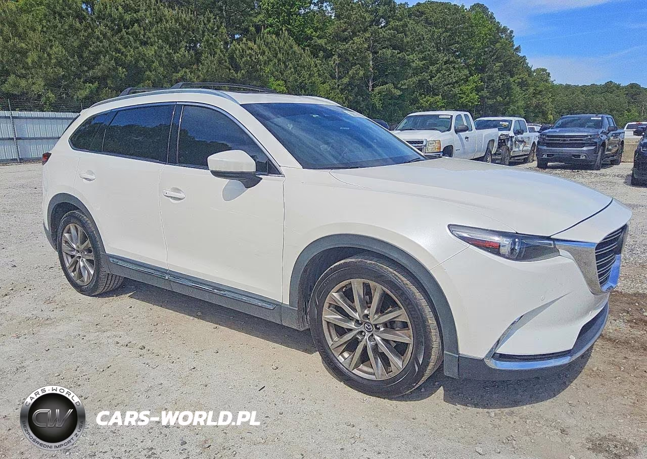 2018 Mazda Cx-9 Signature VIN:JM3TCBEY7J0216225 - 4