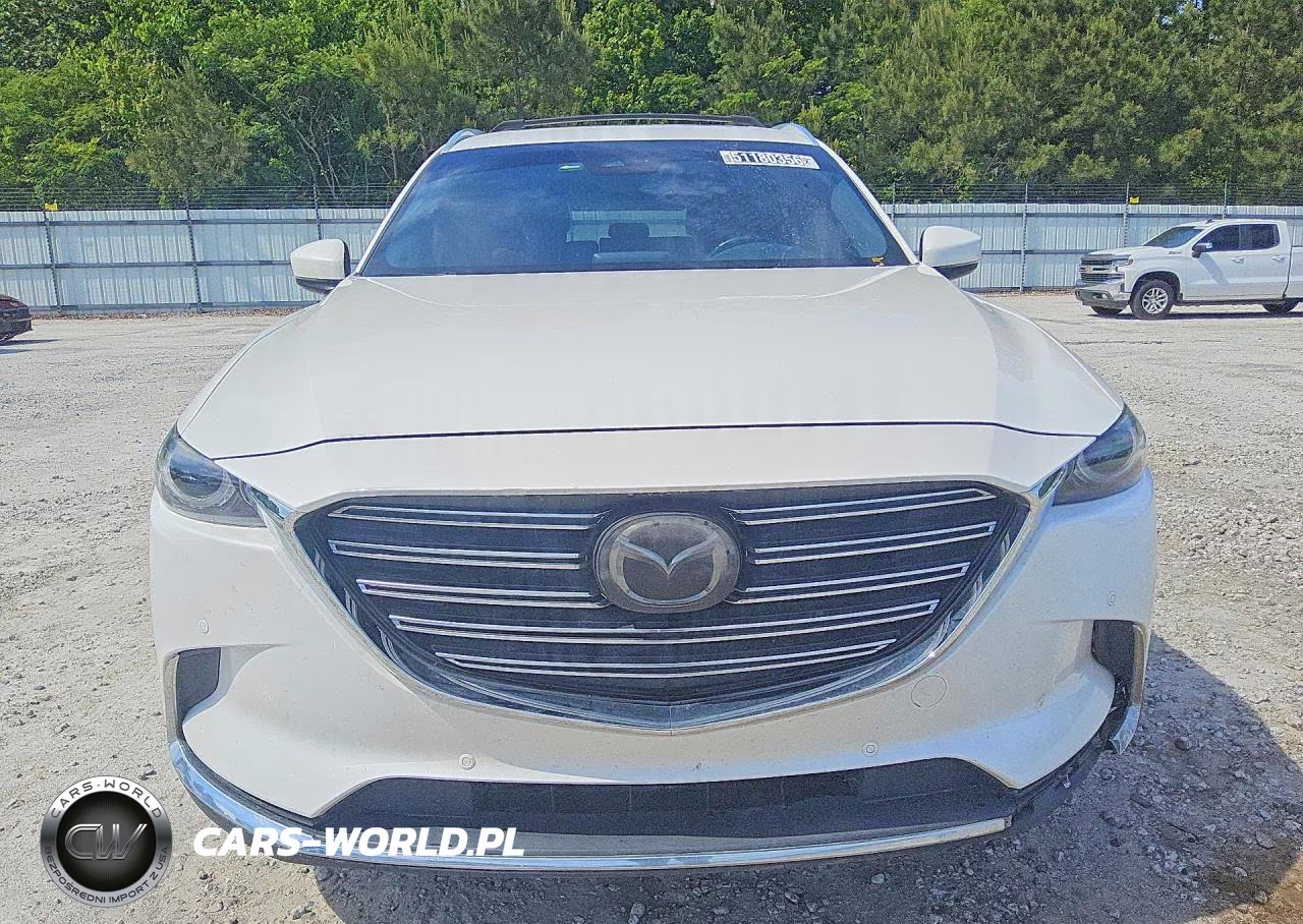 2018 Mazda Cx-9 Signature VIN:JM3TCBEY7J0216225 - 5