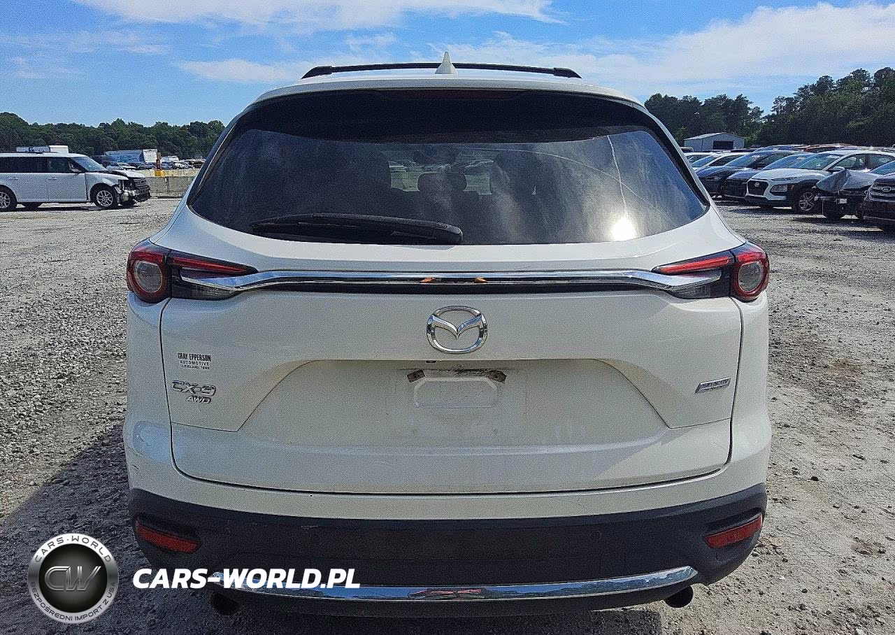 2018 Mazda Cx-9 Signature VIN:JM3TCBEY7J0216225 - 6
