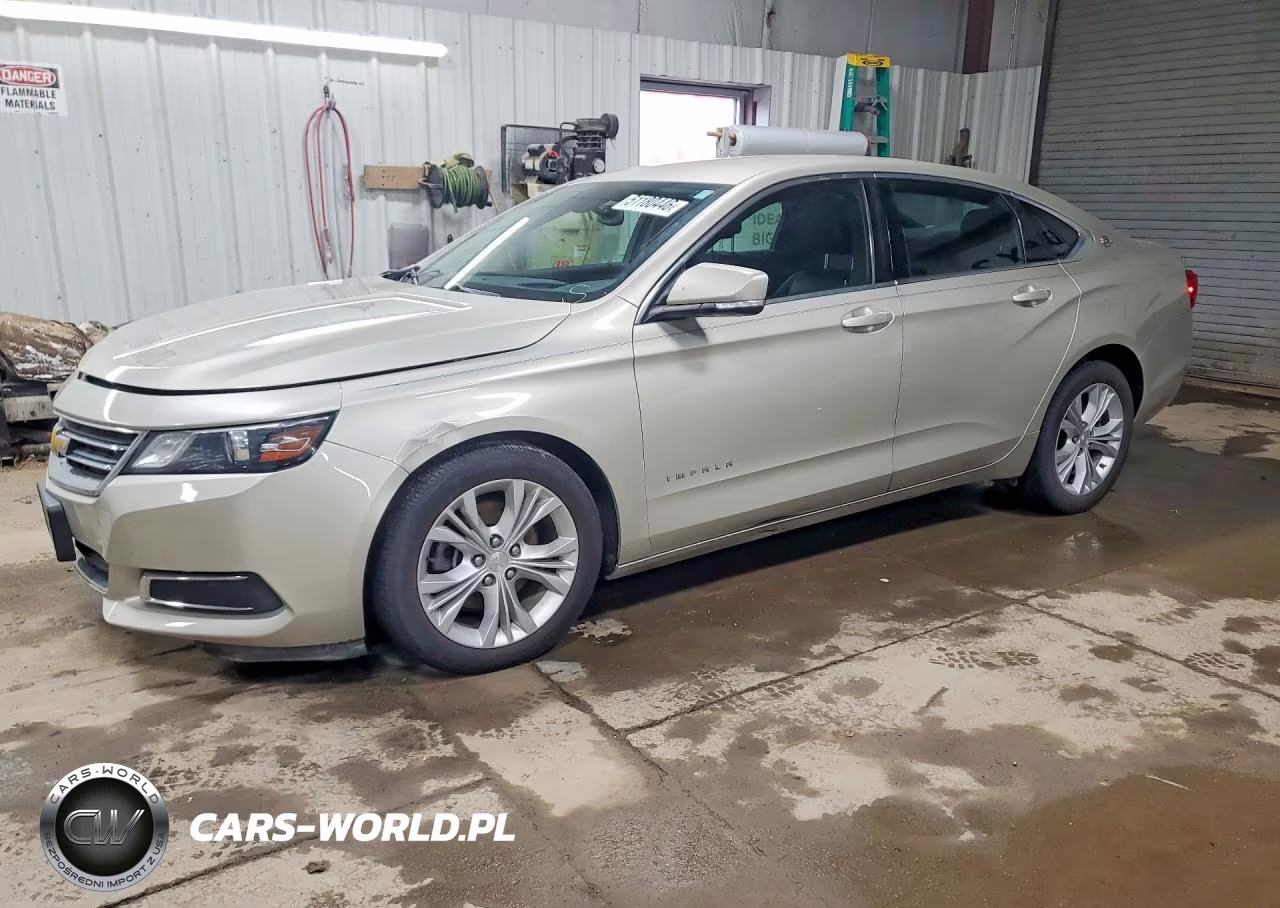 2014 Chevrolet Impala Lt
