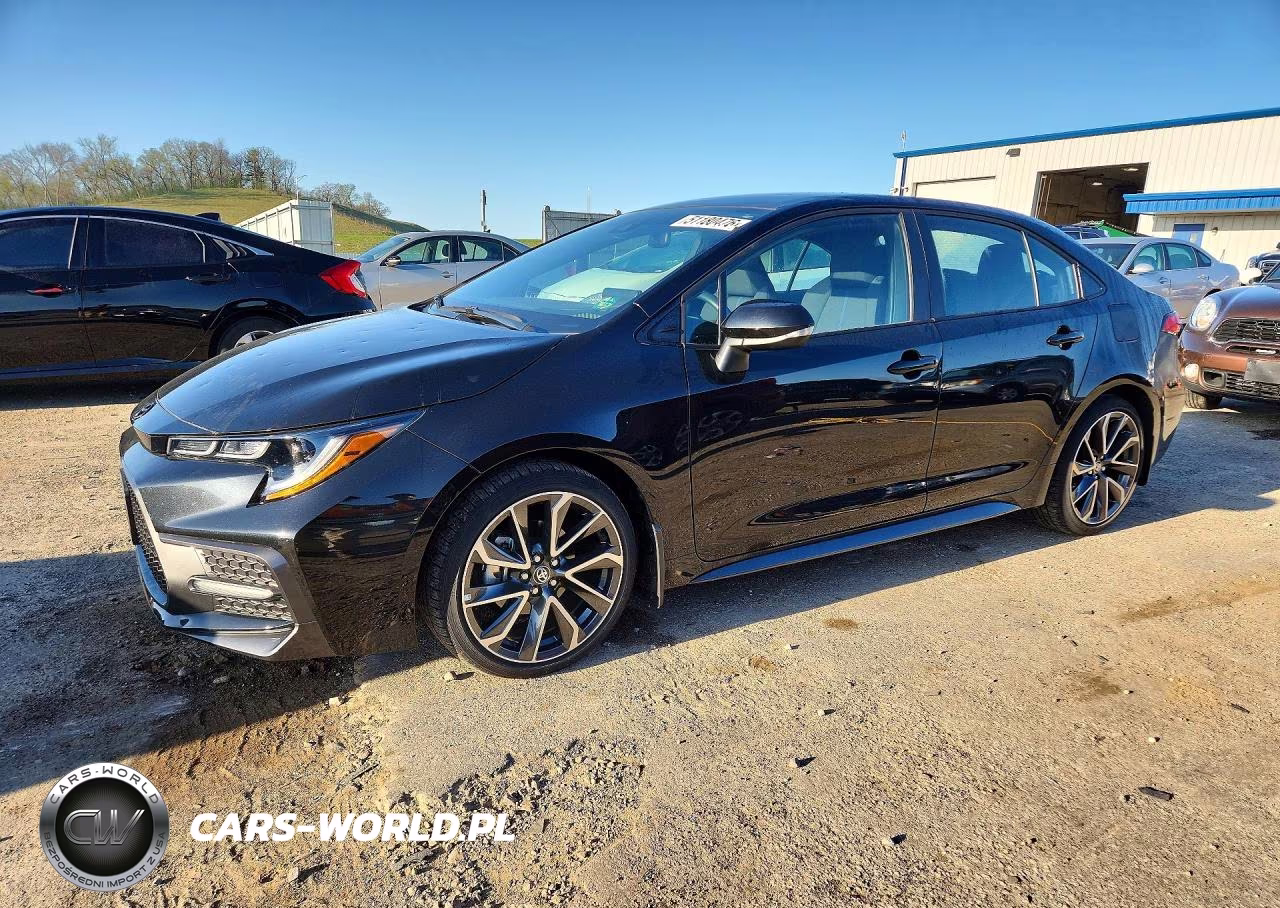 2022 Toyota Corolla Se