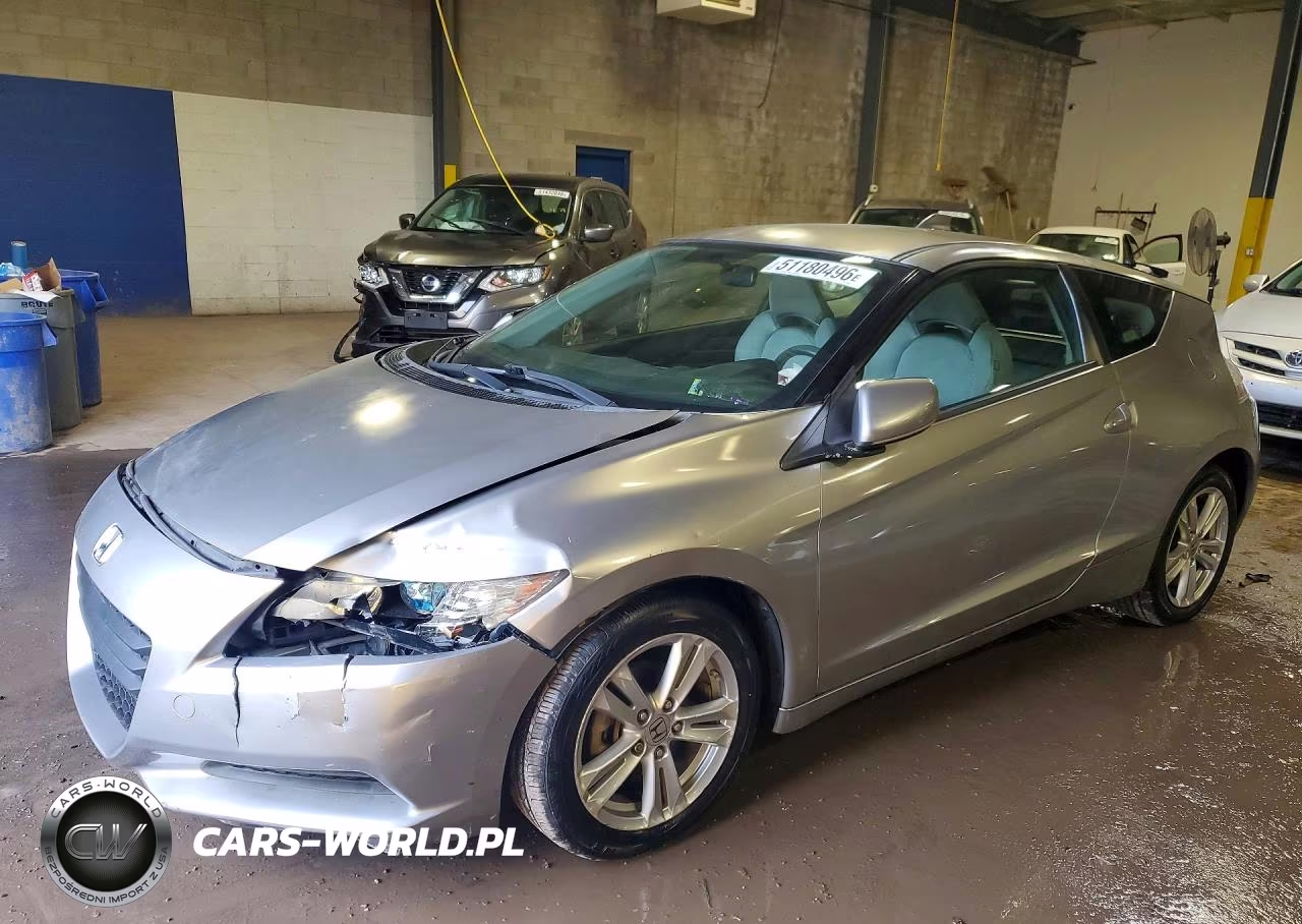 2011 Honda Cr-Z