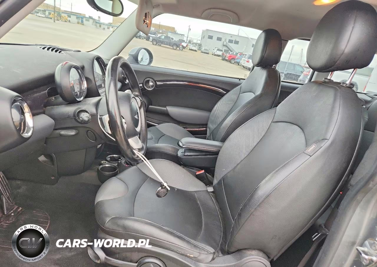 2009 Mini Cooper S Clubman VIN:WMWMM33579TP91585 - 7