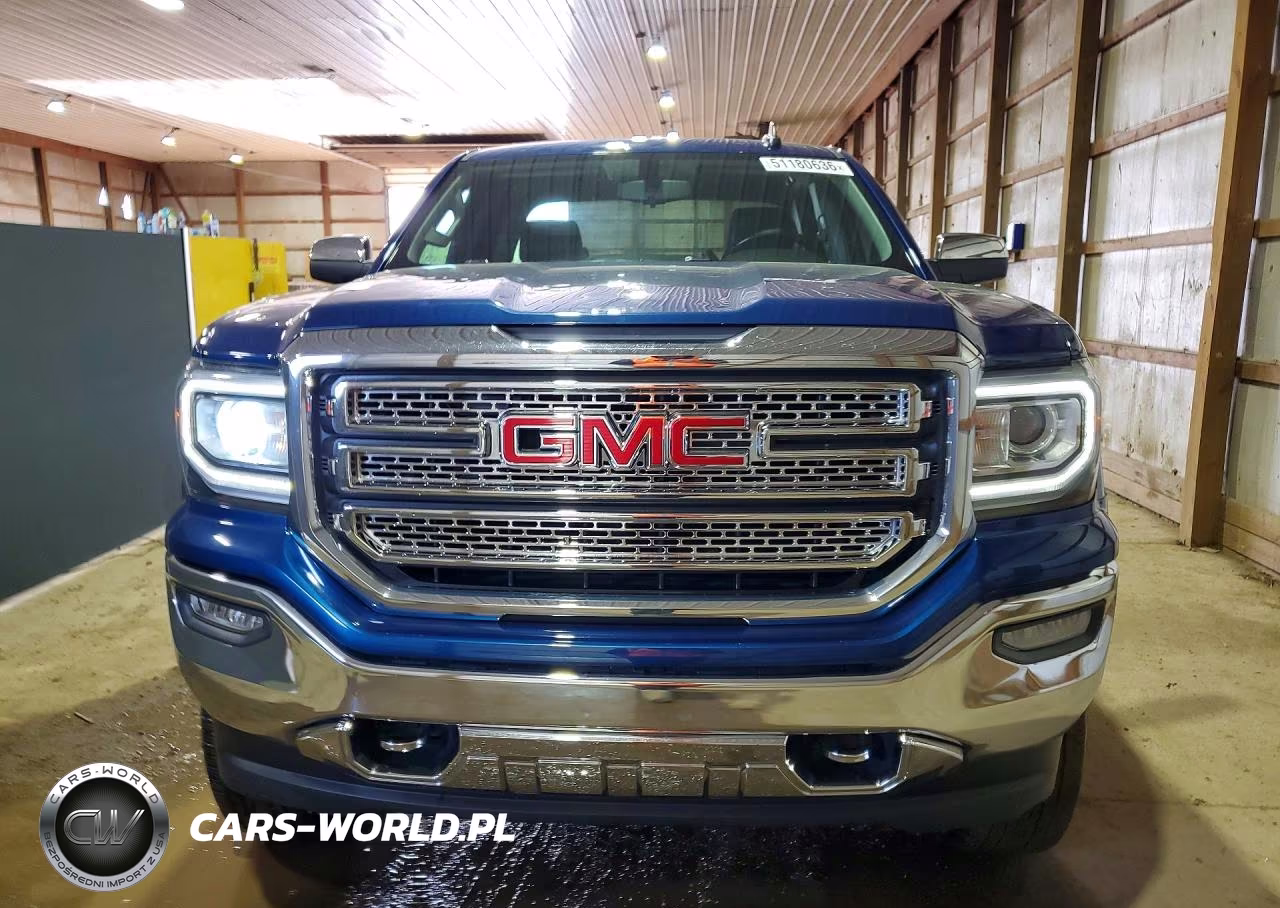 2017 GMC Sierra K1500 Sle VIN:1GTV2MEC3HZ200257 - 5