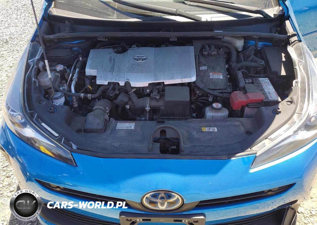 2022 Toyota Prius Four Touring VIN:JTDKAMFU2N3156554 - 11