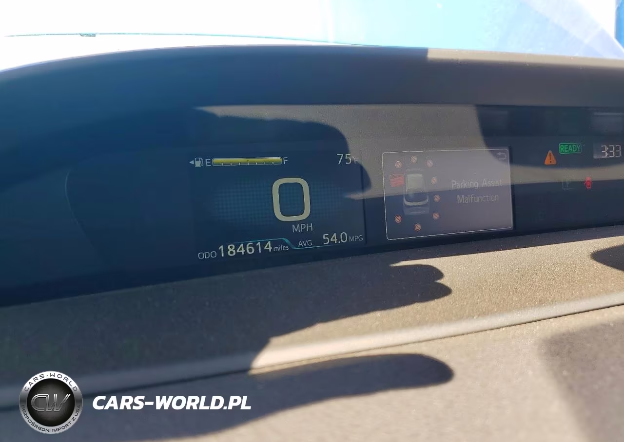 2022 Toyota Prius Four Touring VIN:JTDKAMFU2N3156554 - 9