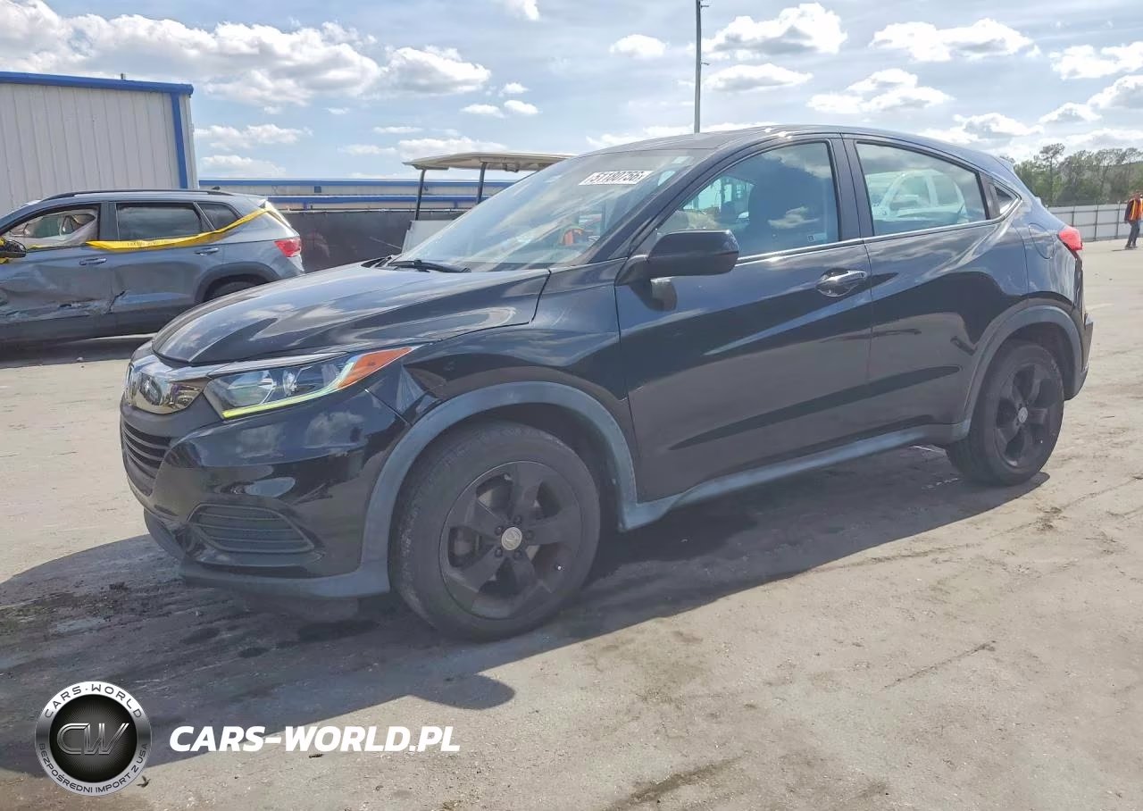 2019 Honda Hr-V Lx – zdjęcie 1 z 13