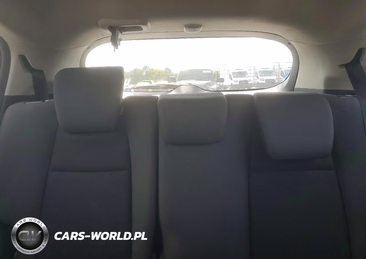 2019 Honda Hr-V Lx VIN:3CZRU6H3XKG726485 - 10