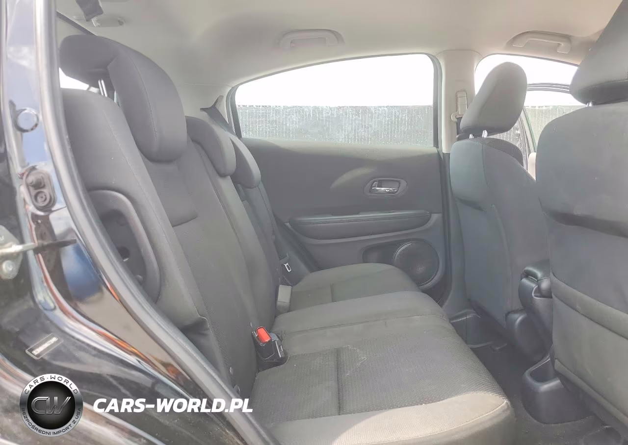 2019 Honda Hr-V Lx VIN:3CZRU6H3XKG726485 - 11