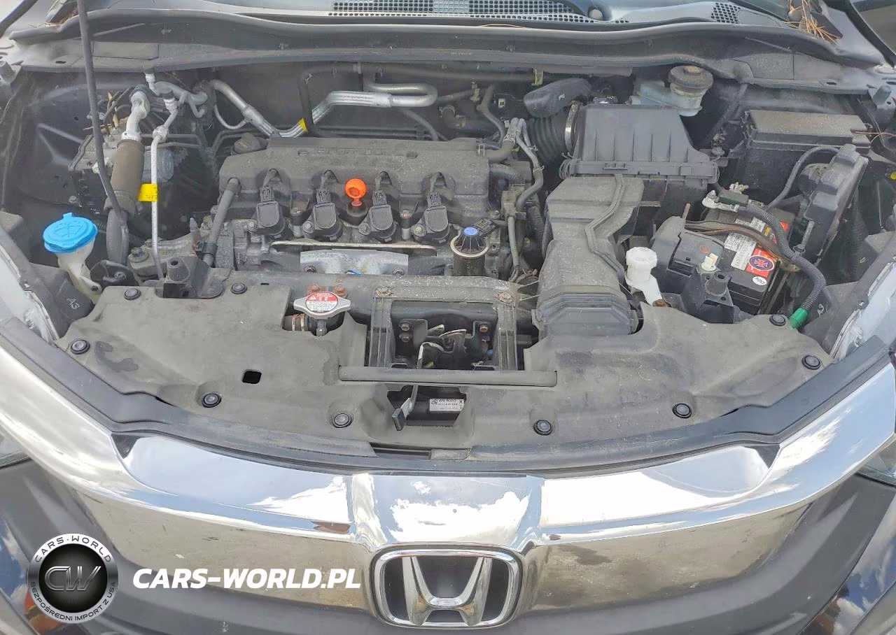 2019 Honda Hr-V Lx VIN:3CZRU6H3XKG726485 - 12