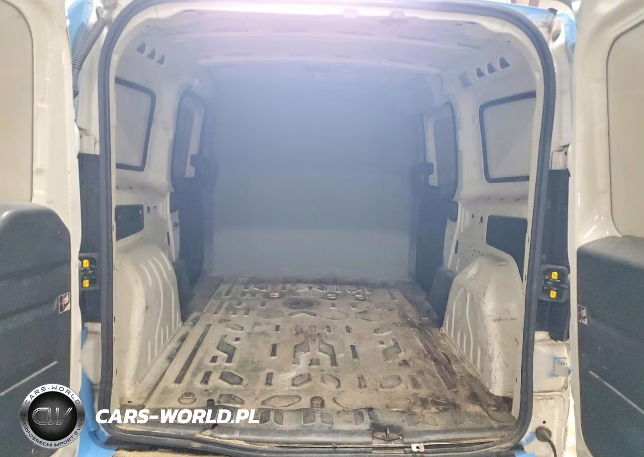 2019 Ram Promaster City Slt Delivery Van VIN:ZFBHRFBB5K6M92103 - 10