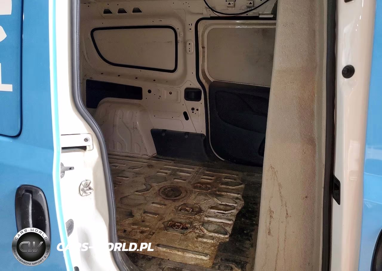 2019 Ram Promaster City Slt Delivery Van VIN:ZFBHRFBB5K6M92103 - 11