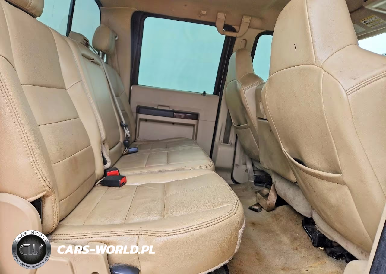2008 Ford F350 Srw Super Duty VIN:1FTWW31R48ED78845 - 10