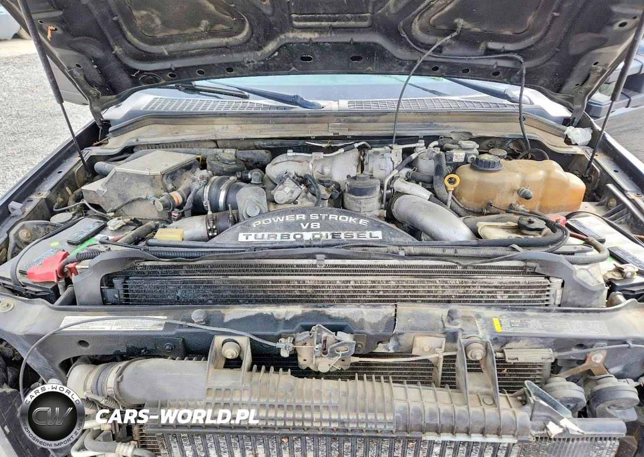 2008 Ford F350 Srw Super Duty VIN:1FTWW31R48ED78845 - 11
