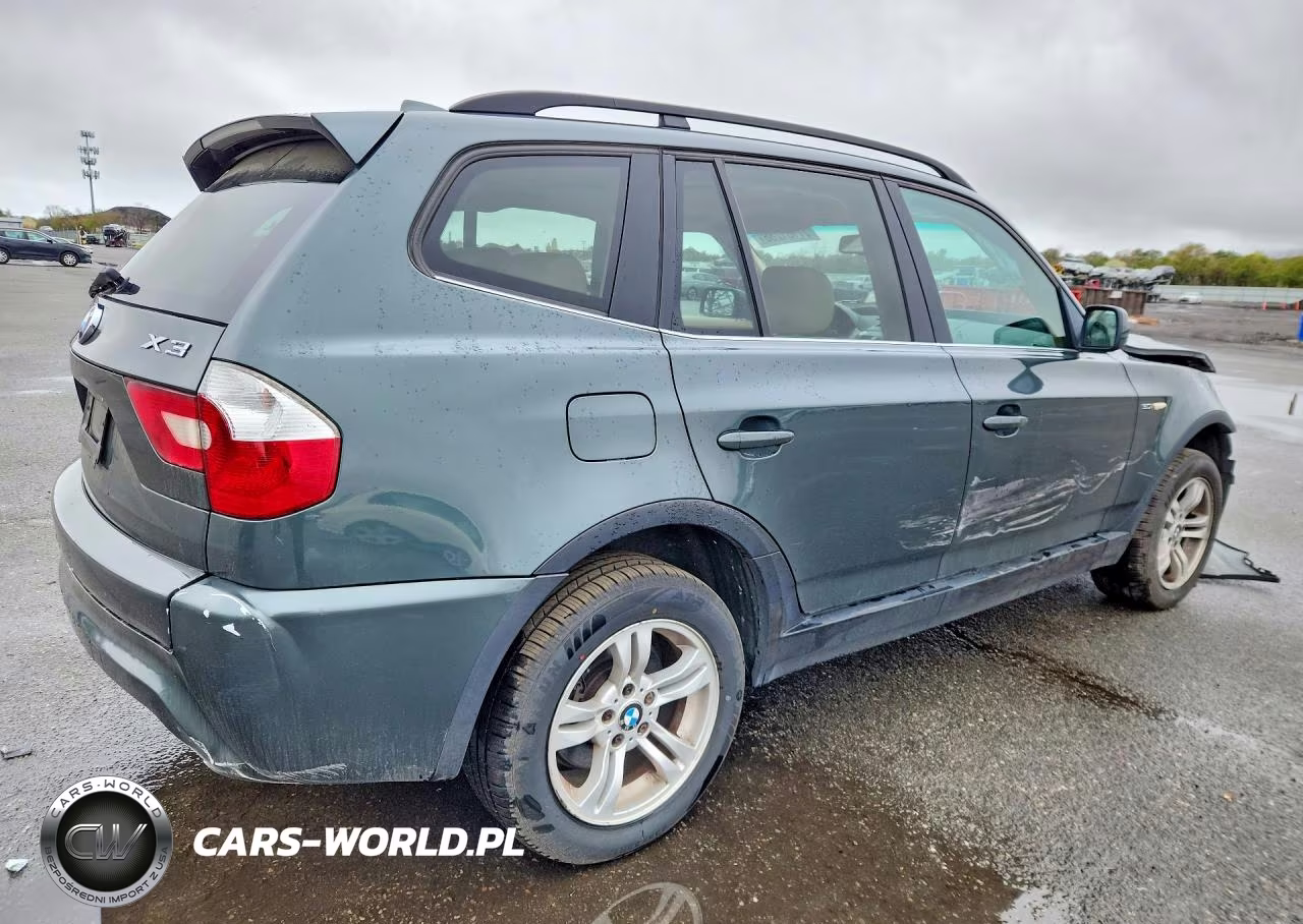 2006 BMW X3 VIN:WBXPA93476WD32091 - 3