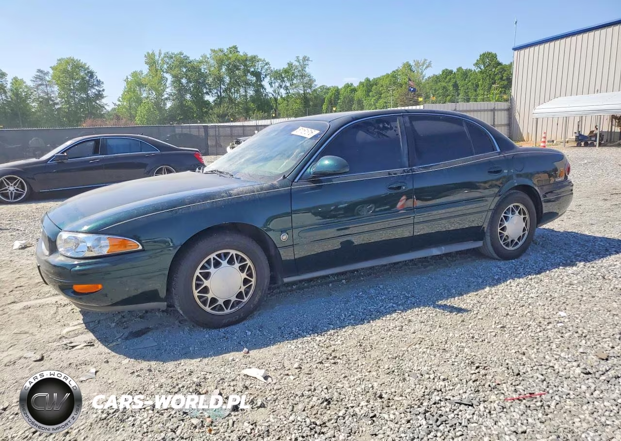 2001 Buick Lesabre Limited