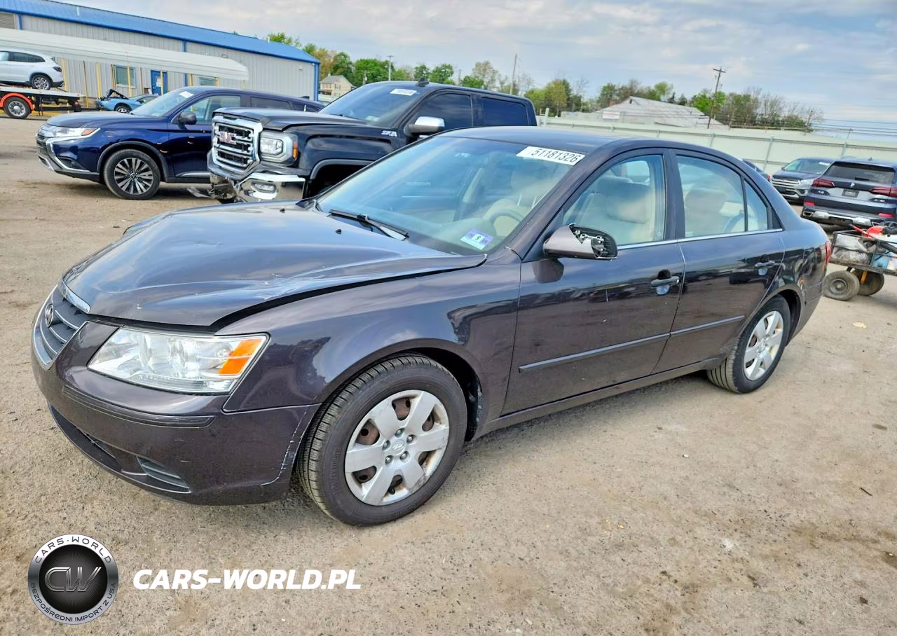2009 Hyundai Sonata Gls