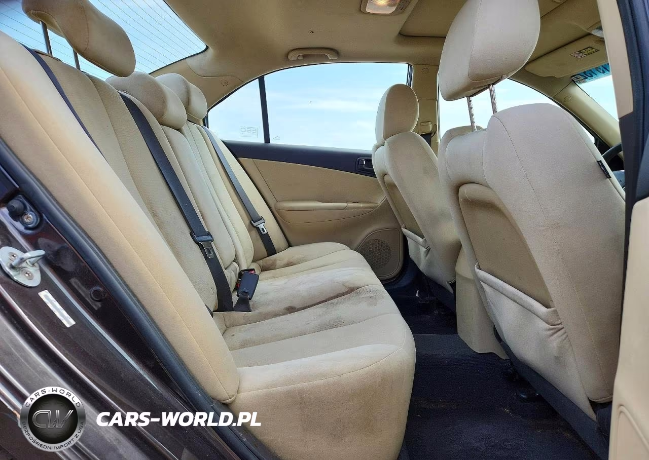 2009 Hyundai Sonata Gls VIN:5NPET46C29H531125 - 10