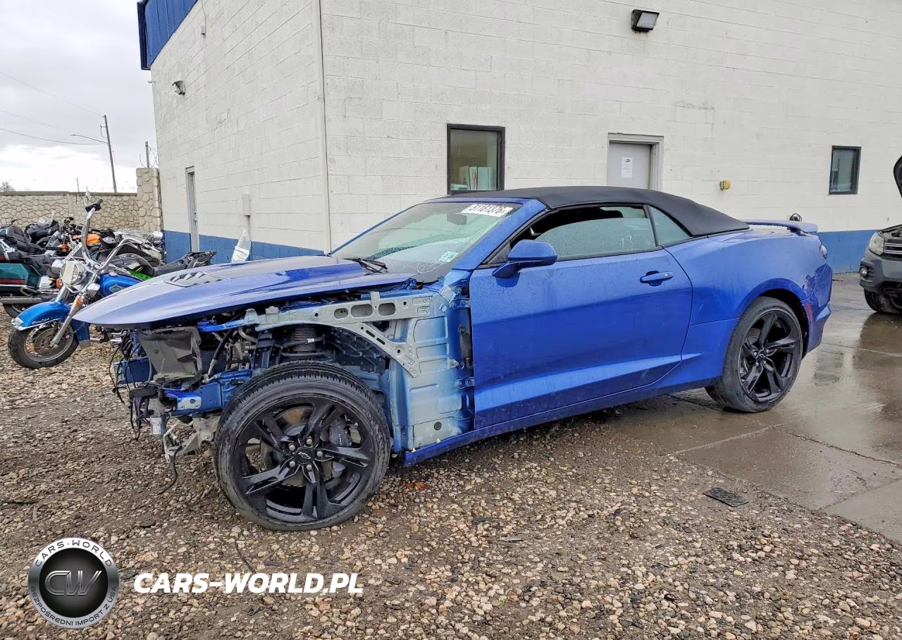 2023 Chevrolet Camaro Ss