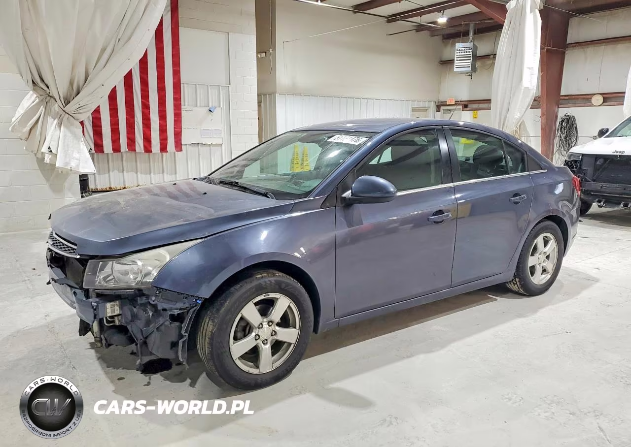 2013 Chevrolet Cruze Lt