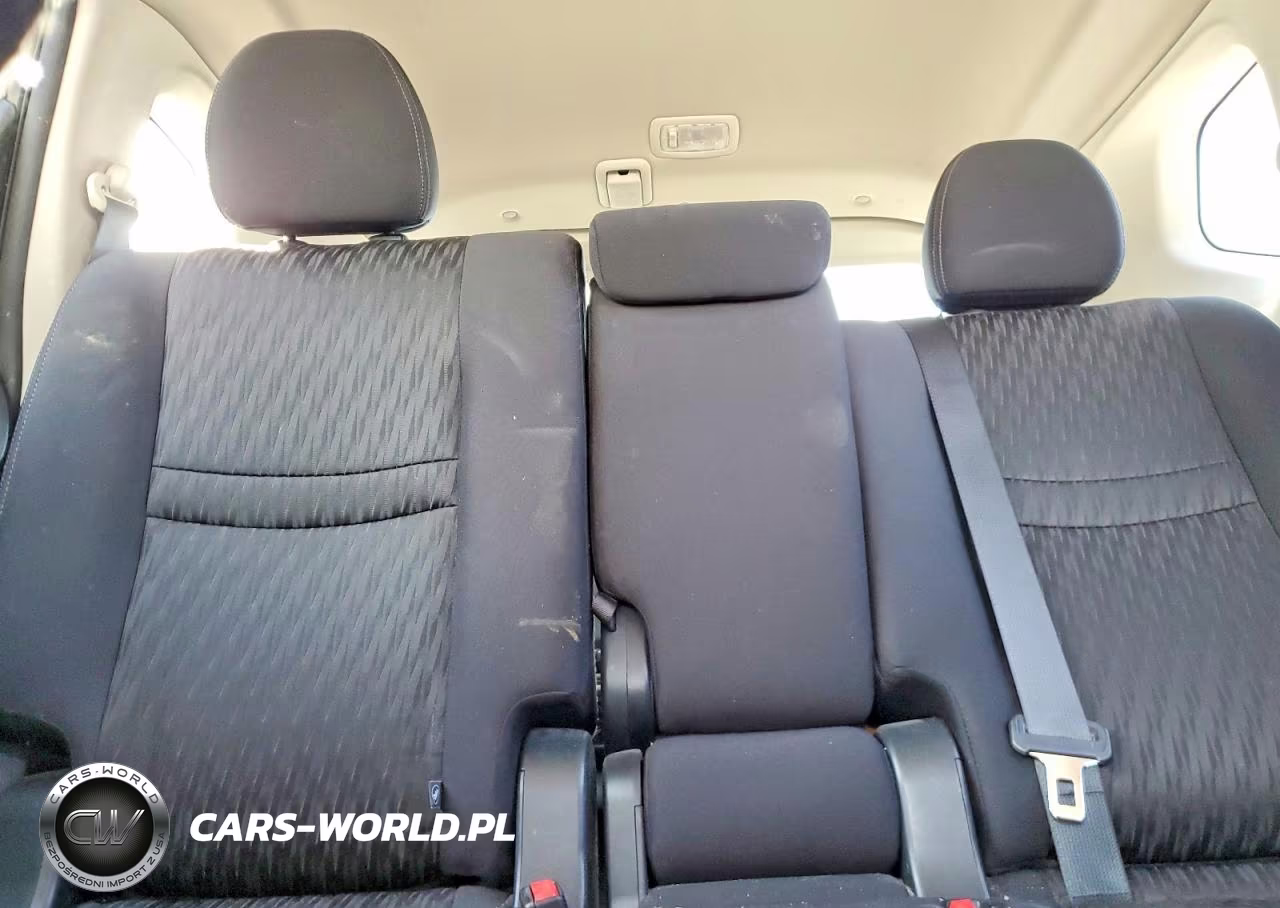 2018 Nissan Rogue Sv VIN:5N1AT2MT2JC800709 - 10