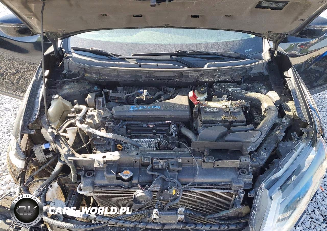 2018 Nissan Rogue Sv VIN:5N1AT2MT2JC800709 - 12