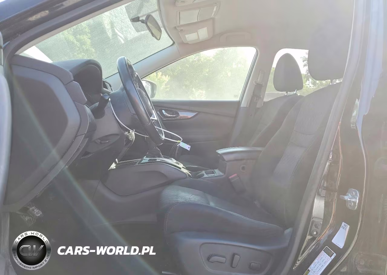 2018 Nissan Rogue Sv VIN:5N1AT2MT2JC800709 - 7