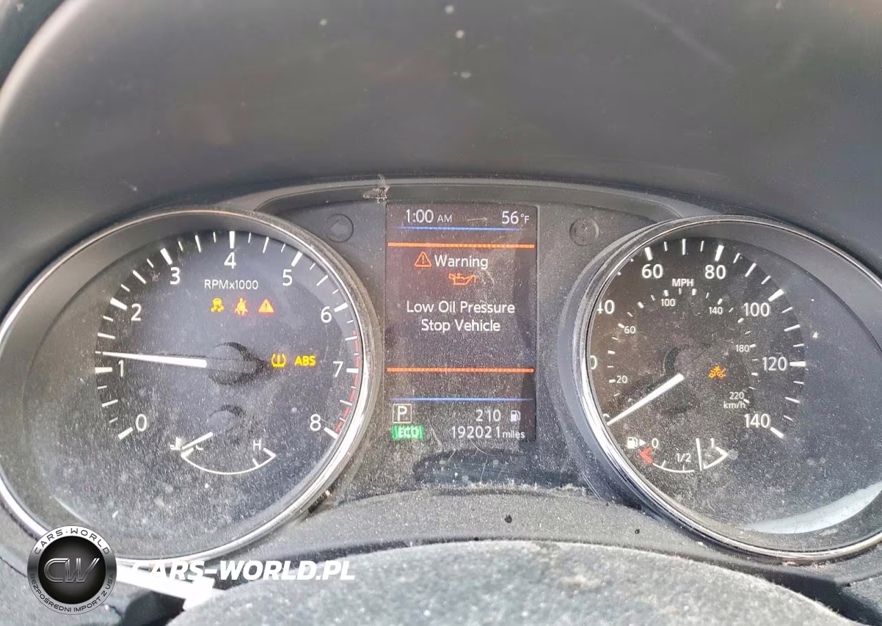 2018 Nissan Rogue Sv VIN:5N1AT2MT2JC800709 - 9