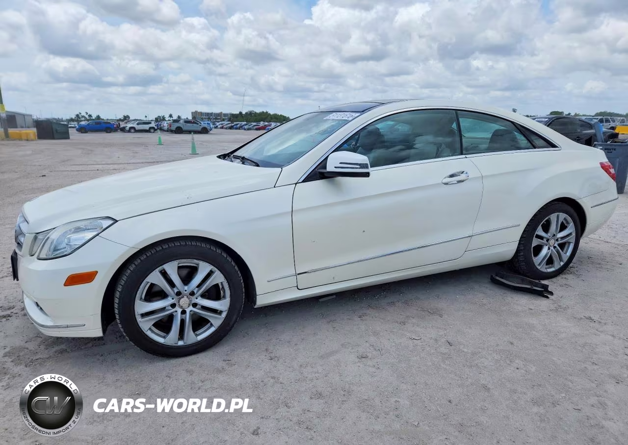2010 Mercedes-Benz E 350