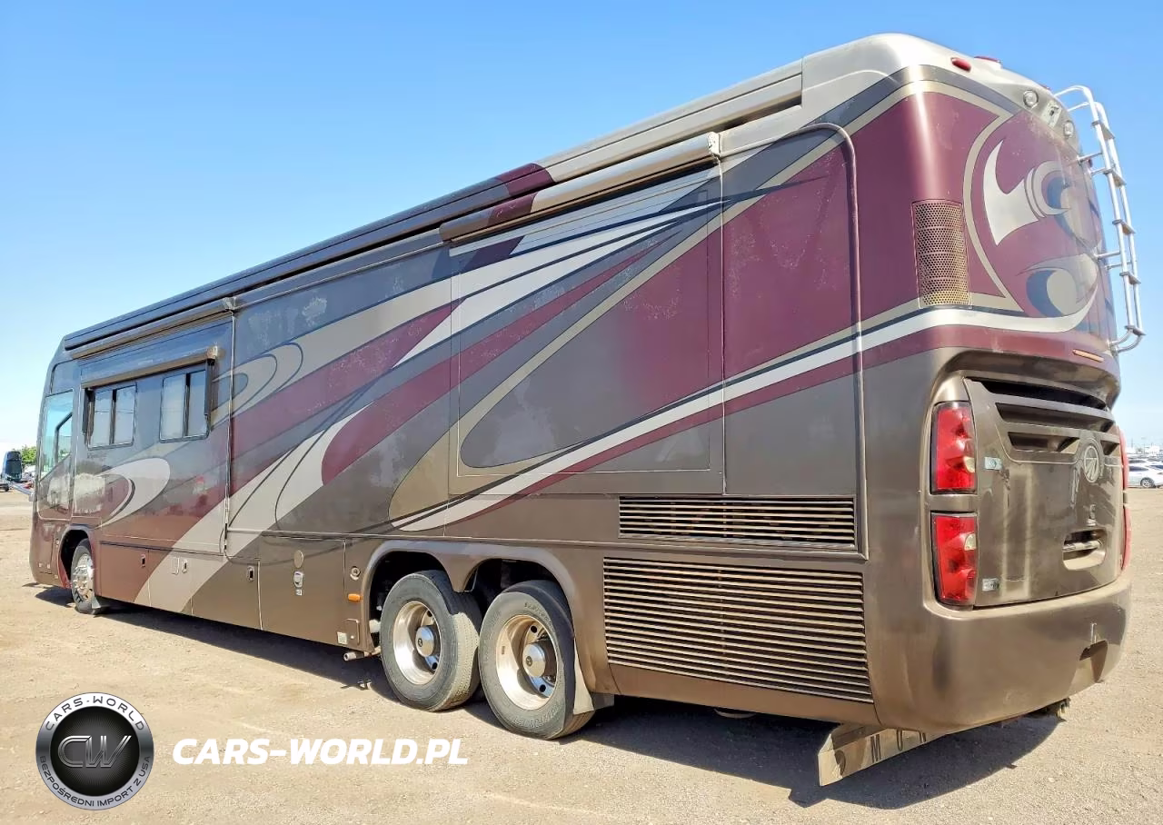 2008 Roadmaster Rail Monocoque VIN:1RF17571981047618 - 3