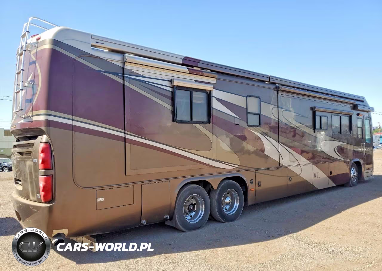 2008 Roadmaster Rail Monocoque VIN:1RF17571981047618 - 4