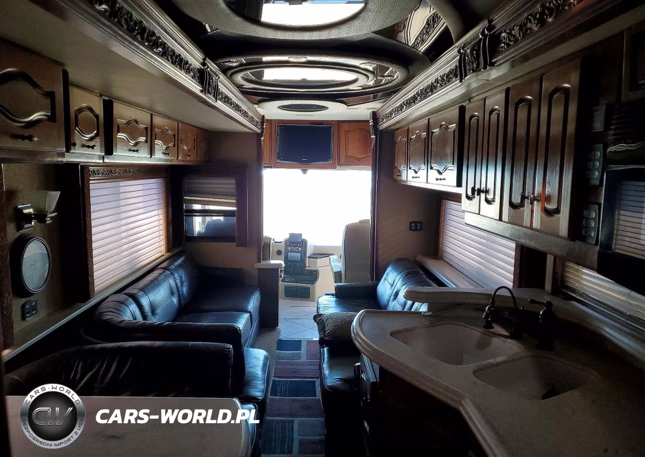 2008 Roadmaster Rail Monocoque VIN:1RF17571981047618 - 5