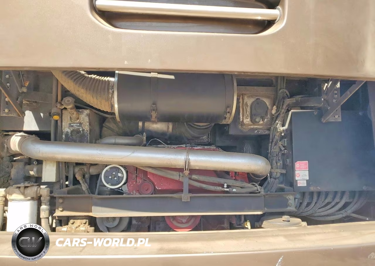 2008 Roadmaster Rail Monocoque VIN:1RF17571981047618 - 7