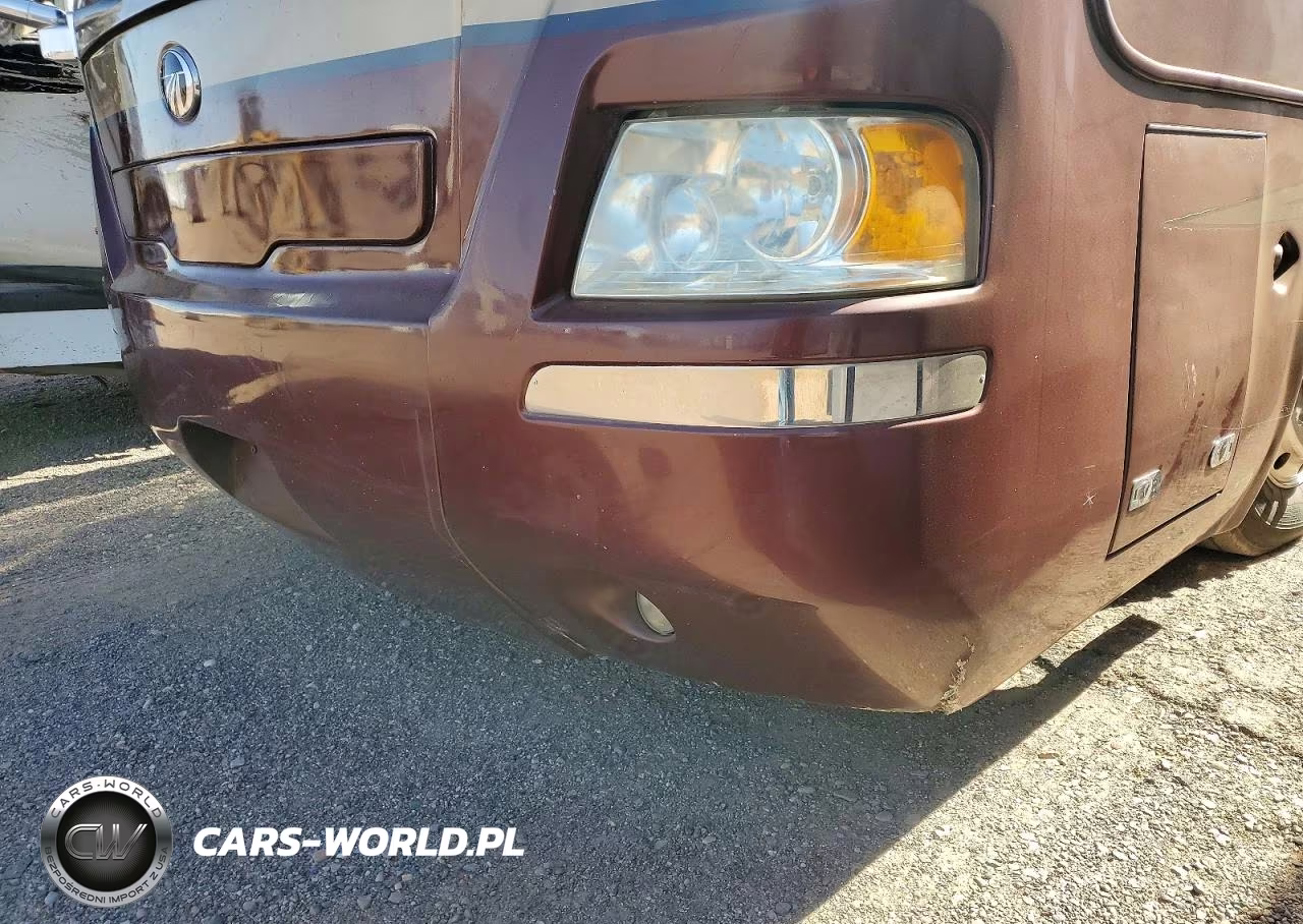 2008 Roadmaster Rail Monocoque VIN:1RF17571981047618 - 9