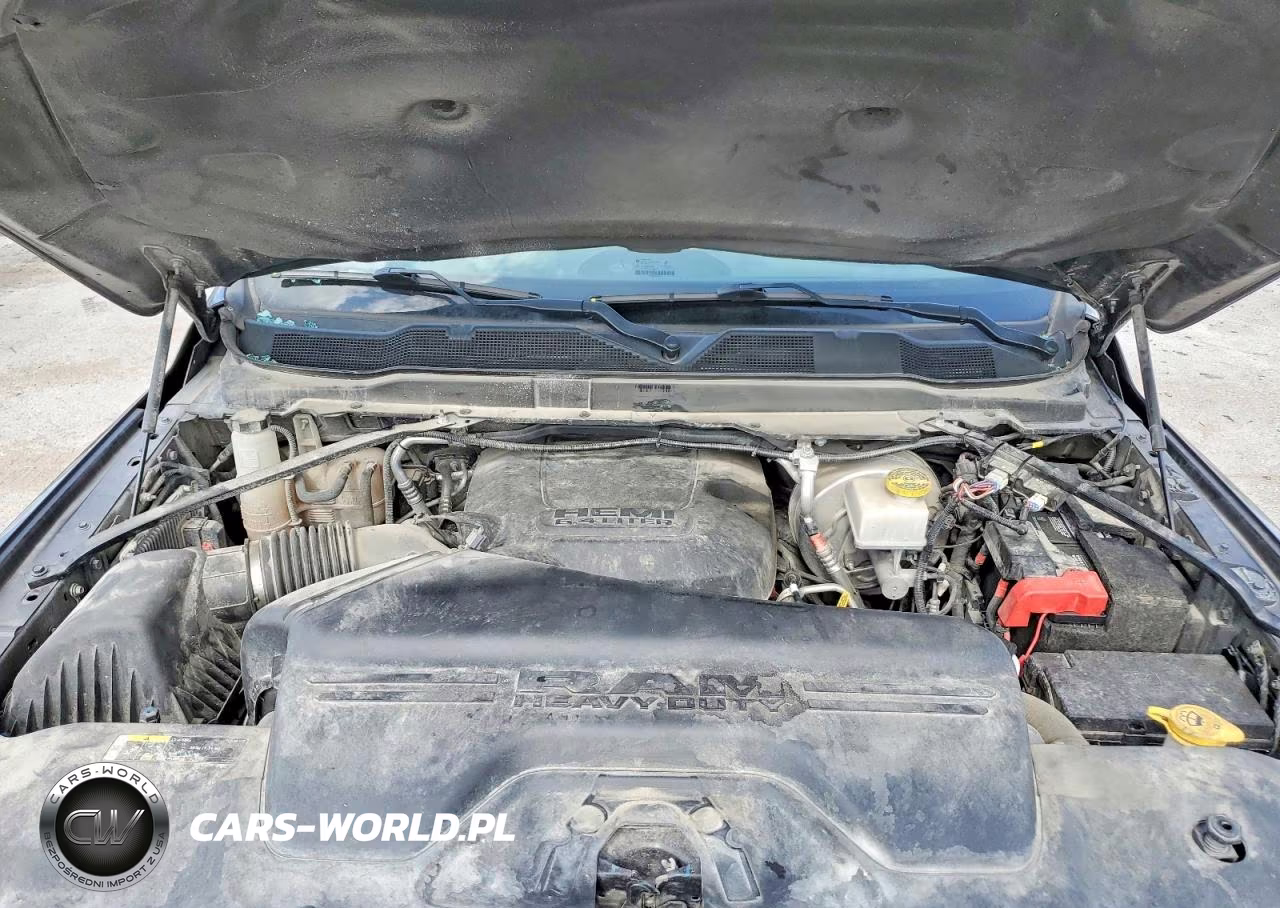 2021 Ram 2500 Tradesman VIN:3C6UR5CJ8MG696916 - 11