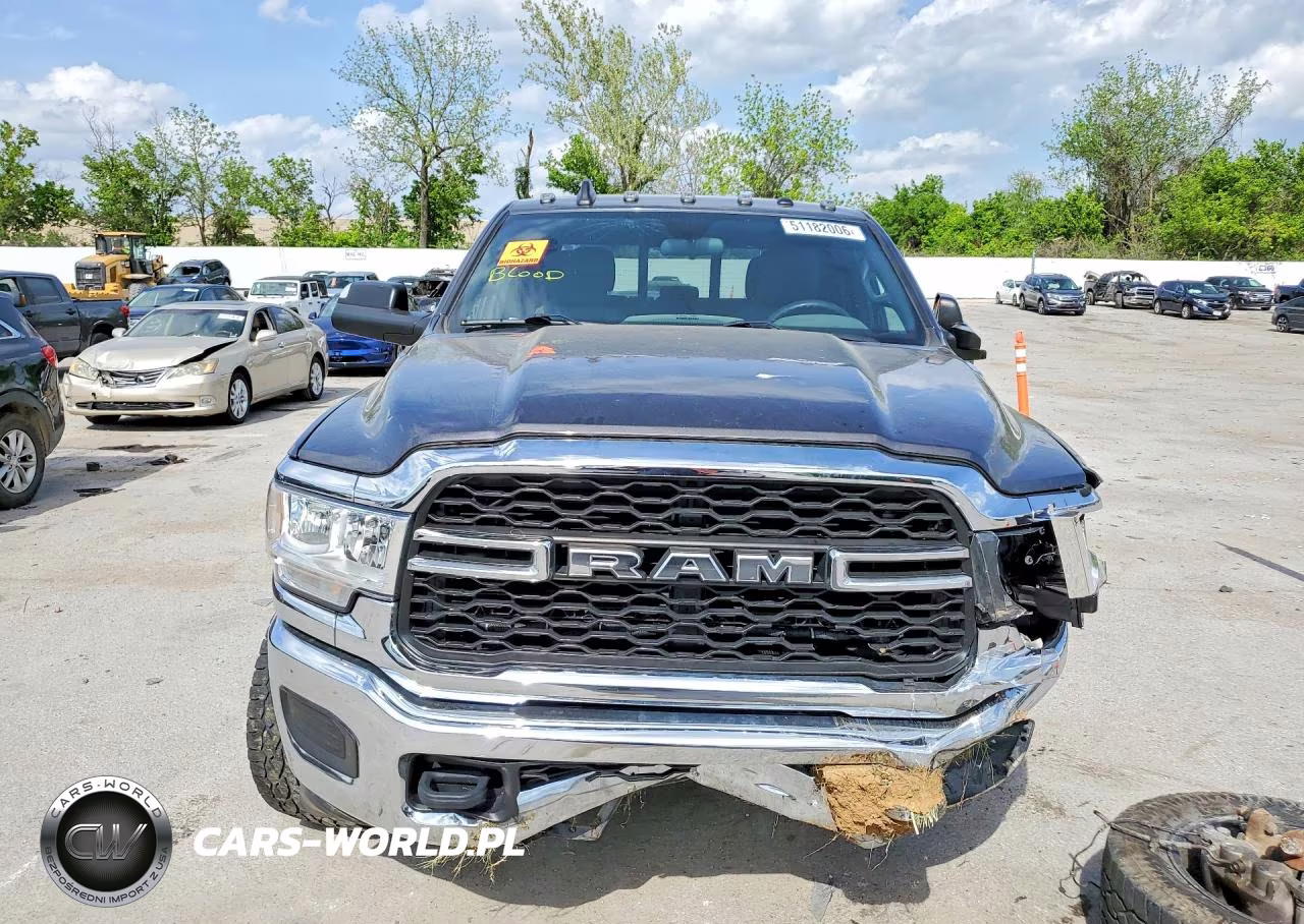 2021 Ram 2500 Tradesman VIN:3C6UR5CJ8MG696916 - 5